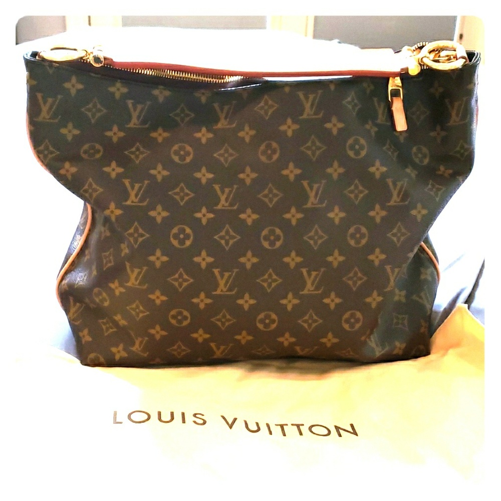 AUTHENTIC Louis Vuitton hobo bag
